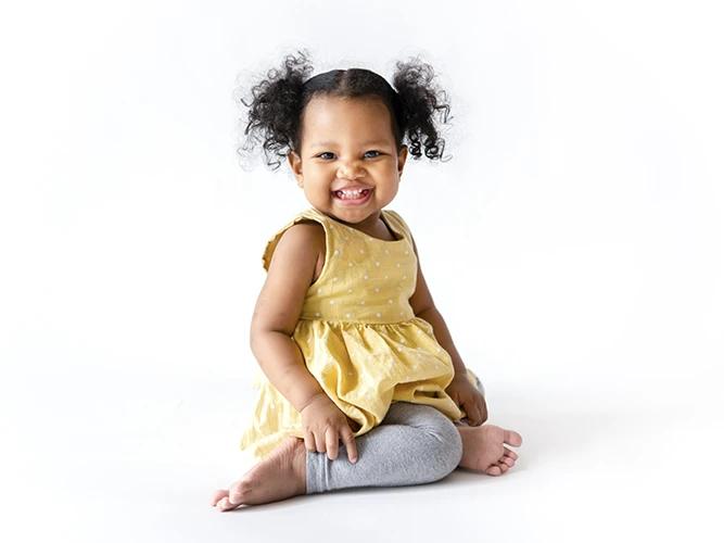 Toddlers (1 – 2 years)